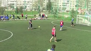 Удельная Дубовая роща  2тайм