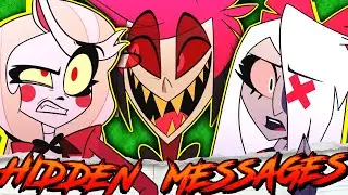 Hidden Messages in Hazbin Hotel