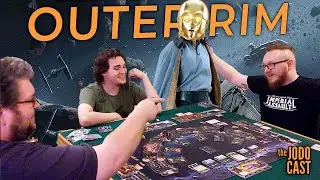ROBOT LANDO: Star Wars Outer Rim Gameplay