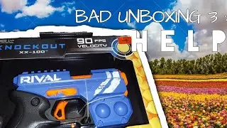 Bad Unboxing 3 : H E L P