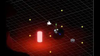 Using light probes in Unity