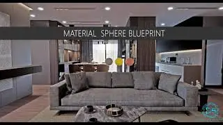 Material Changer Sphere Blueprint | Unreal Engine [4K]