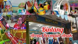 Bintang Cimahi. Arena Bermain Anak Cimahi yang Murah Meriah, pasti anak anak suka...