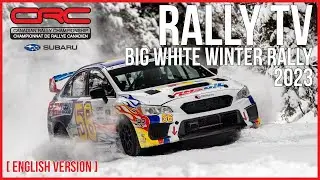 CRC TV: Big White Winter Rally 2023 - In English