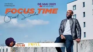Focus Time Ep 6 : IL VEUT CRÉER UN LABORATOIRE DE RECHERCHE EN ALLEMAGNE ACCESSIBLE À TOUS, RaphNLab
