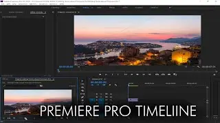 What is Timeline in Adobe premiere Pro Detail Video|Adobe Premiere Pro Tutorial for beginners