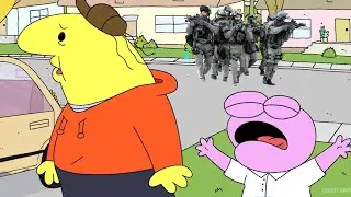 I love kids, Charlie. I LOVE KIIIIIDS!