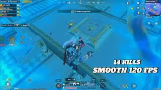 NEW SEASON BEST GAMEPLAY WITH 14 KILLS PUBG MOBILE/4K #pubgmobile #pubg