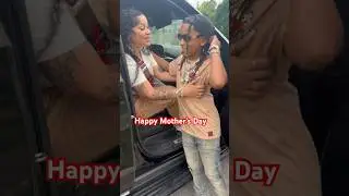 Happy Mother’s Day to my mom🥹🥰 