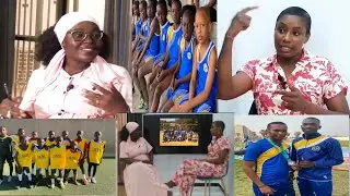 Émission Rencontre avec un Leader: Invité Madame Gnima Touré: Athlète de haut niveau - Olympienne