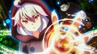 Top 10 Upcoming Magic / Fantasy Anime With Overpowered Main Character Of Summer 2024