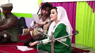Hazaragi song by Ali Faizi & his student / Zahra Elham  آهنگ هزاره گی به صدای علی فیضی ،زهرا الهام