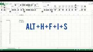 How To Add Serial Number In Excel