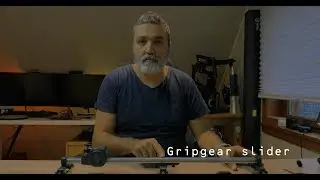 My new motorize slider from Gripgear
