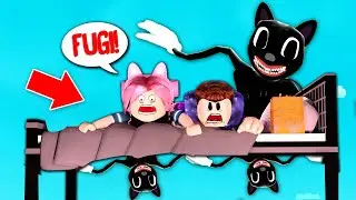 Nas in Nas cu CARTOON CAT ! Nu a IESIT BINE !