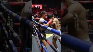 Elbow from the clinch! / Muay Thai technique 