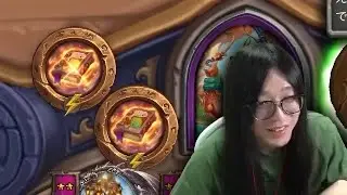 [シーズン8 ソロ]マーロックの神 - ハースストーンバトルグラウンド Hearthstone Battlegrounds