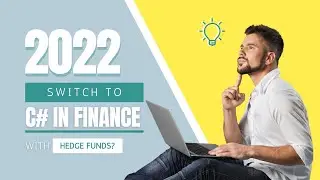 c# finance career question for hedge fund