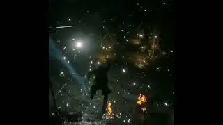 Lightning strike in Red Dead Redemption 2 #shorts