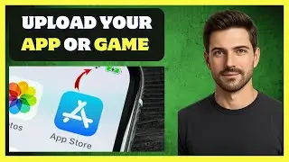 How To Upload Your App or Game to the App Store (Step-by-Step Guide 2025) 📱🎮