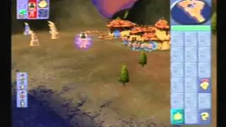 POPULOUS PSX - Level 2 [PS1 VERSION]