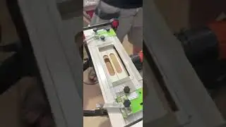 Одновременная врезка скрытых петель AGB 3.0