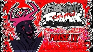 Friday Night Funkin VS Corrupted Starecrown FULL SONG (Phase 4?) (HARD)