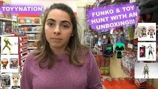 Toyynation Funko Pop and Toy Hunt
