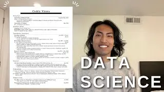 The Resume That Got Me A Data Science Internship