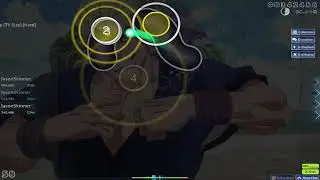 Sangenshoku 3.42 ★  / Dr stone op 2 (osu!)