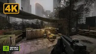 Escape From Tarkov Gameplay [4K]