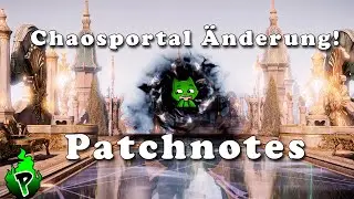 Update: Chaosportal Änderung | Lost Ark EU | DerPyr0n