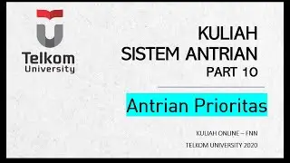 Sistem Antrian: Paket Prioritas
