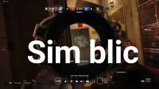 Rainbowsix siege - Morocco Sim blic