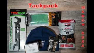 Tackpack March 2024
