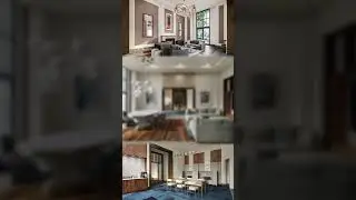 3D Lobby Design Ideas