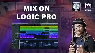 Easily mix R&B Vocals with Logic Pro and different plugins I Plugins Masters