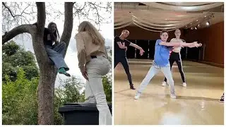 IK ZAT VAST IN EEN BOOM EN WAT ER TOEN GEBEURDE.... - Bibi