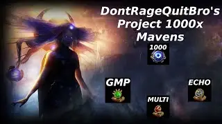 3.17 Project 1000 Mavens