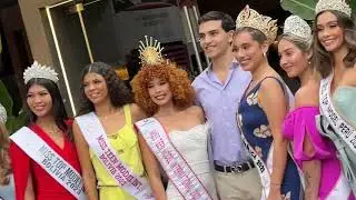 Miss Teen Model Internacional 2023: Día 1