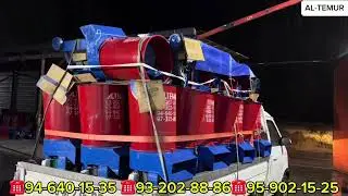 YOMGIRDA UNIVERSAL DRABILKAR ǑZ EGALARIGA YETKAZILMOQDA 💁‍♂️ FAQAT AL-TEMURDA BǑLADI BUNAQASI