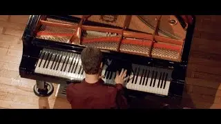 Gebhardt : American Tempo | Florian Noack, piano