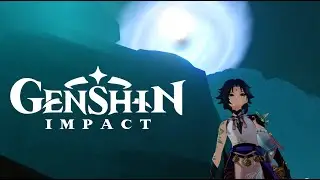 backrooms in Genshin Impact 2