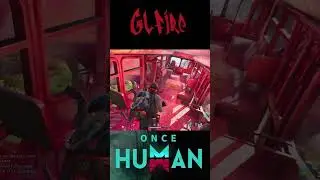 Автобус в Once Human самое интересное, что есть в игре 😂