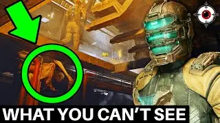 What the Dead Space Remake Hides Off Camera in Chapter 1