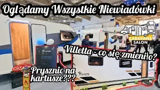 #193 Coroczny Przegląd Przyczep Niewiadów! Fajny Gadżet Przenośny Prysznic  Villetta Co Się Zmieniło