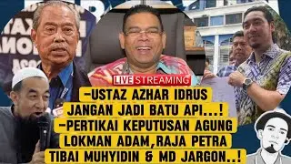 AZHAR IDRUS 