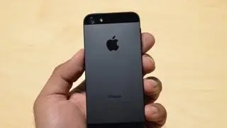 New iPhone 5,iPod Touch and Nano Event Recap