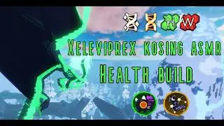 Keyboard ASMR ⌨️ Sweaty Xeleviprex Kosing in Creatures of Sonaria🐍