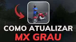 COMO ATUALIZAR o JOGO MX GRAU OFICIALMENTE pela PLAY STORE